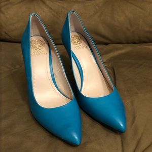 Vince Camuto Point Toe Pumps - 10